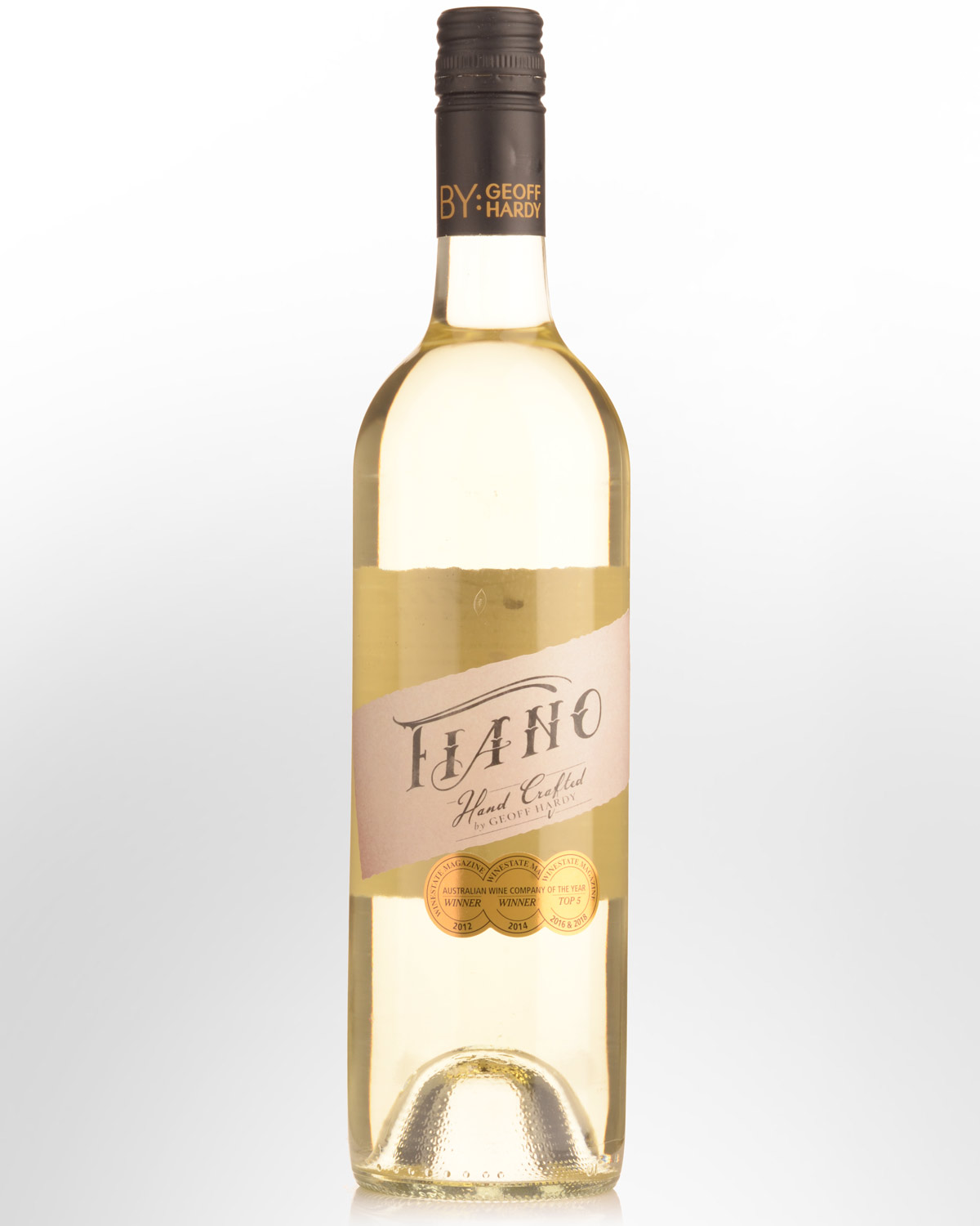 2021 By: Geoff Hardy Hand Crafted Fiano