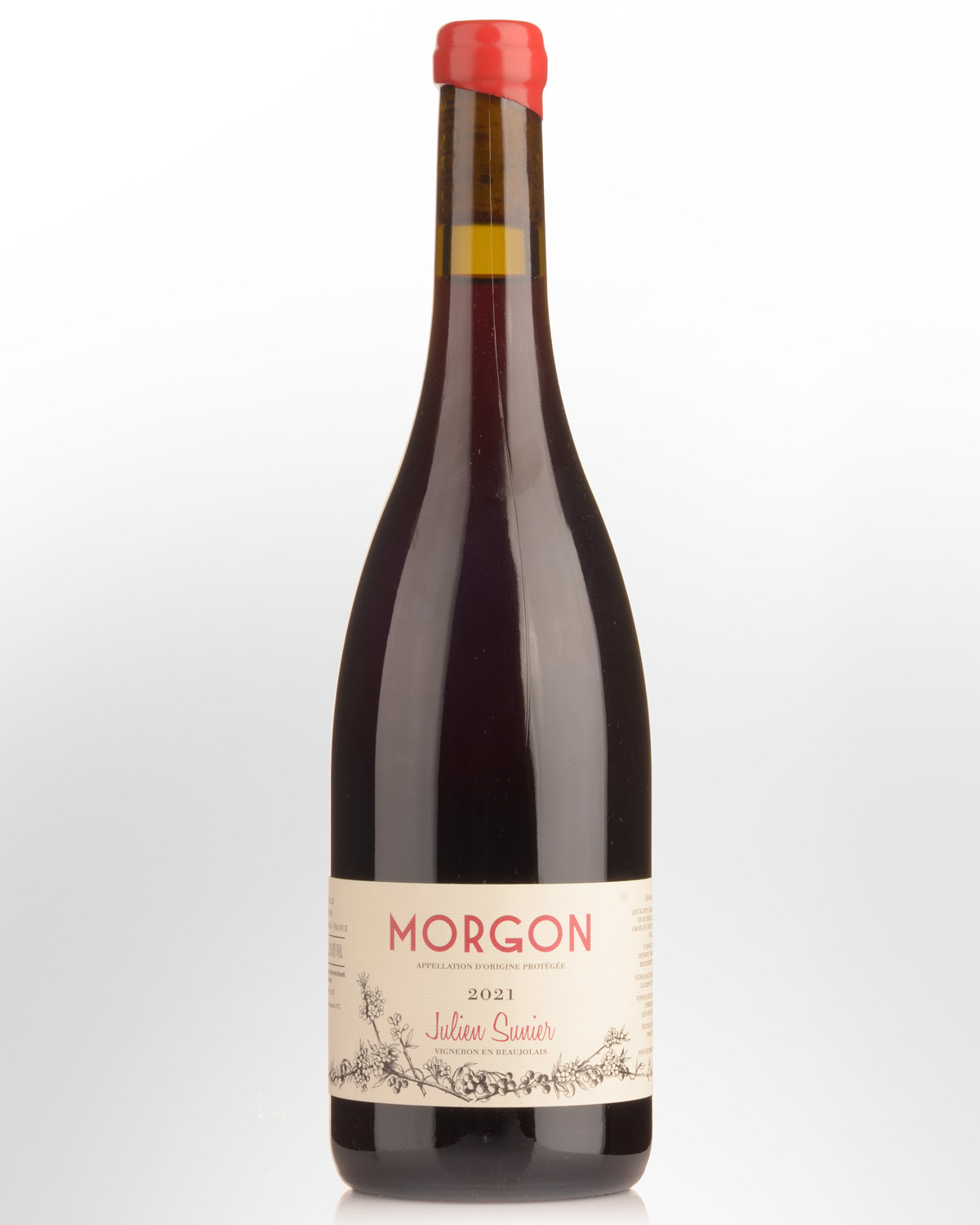 2021 Julien Sunier Morgon