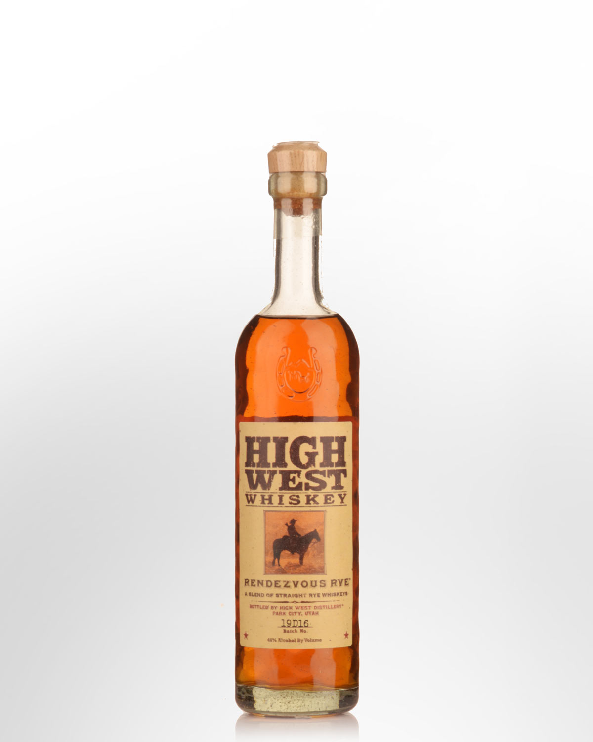 High West Rendezvous Rye Whiskey (375ml)