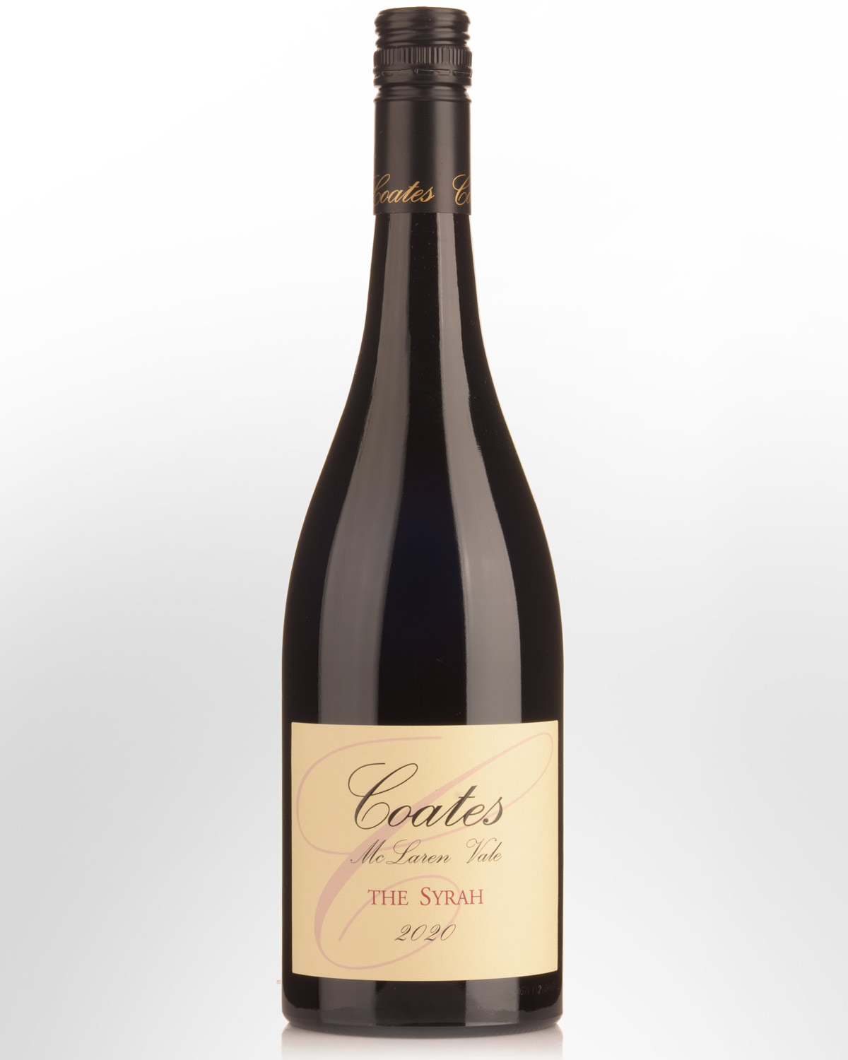 2020 Coates The Syrah