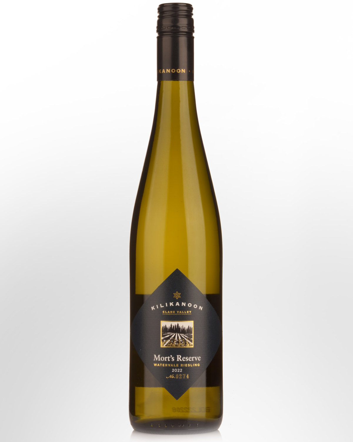 2022 Kilikanoon Mort’s Reserve Watervale Riesling