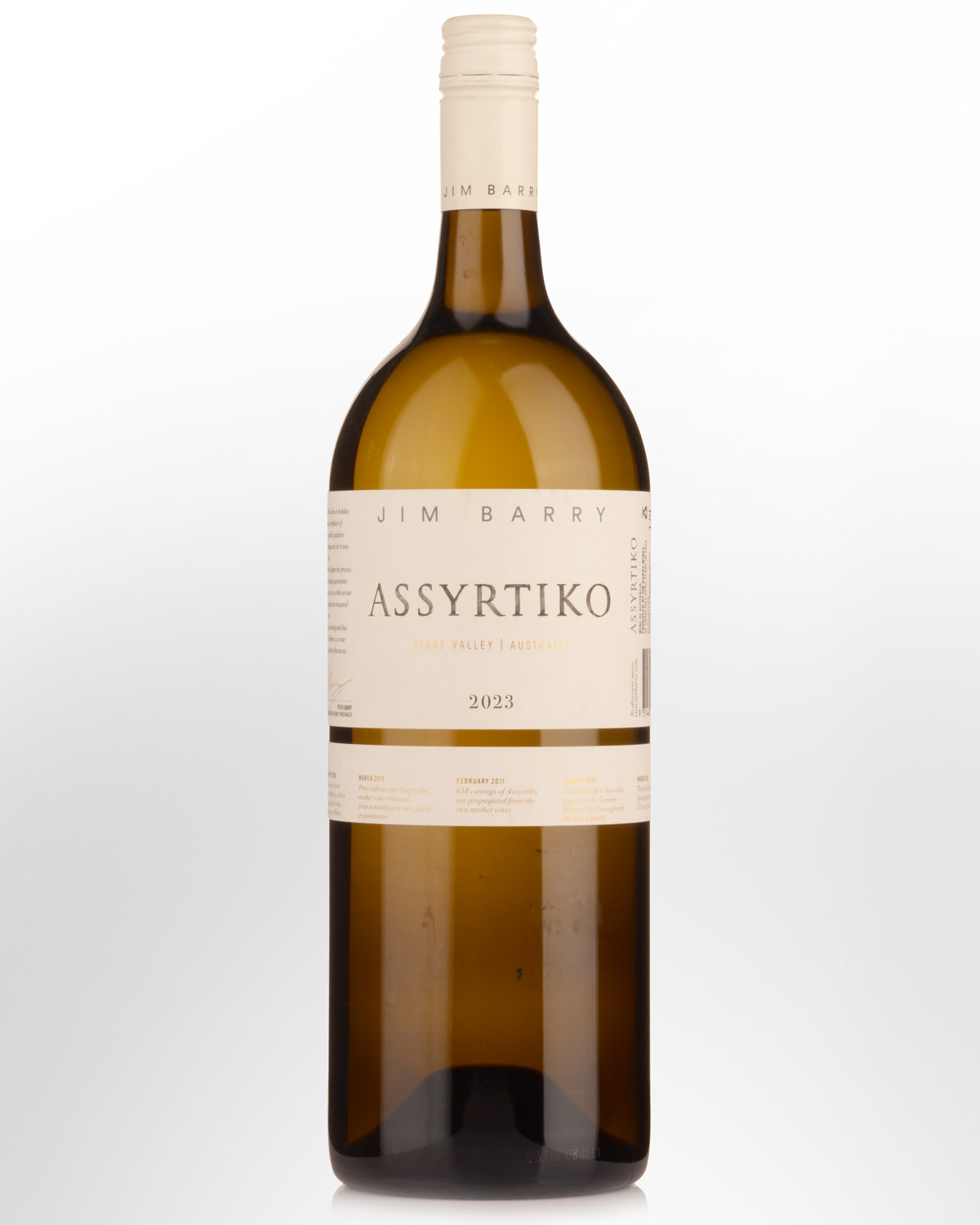 2023 Jim Barry Assyrtiko Magnum (1500ml)