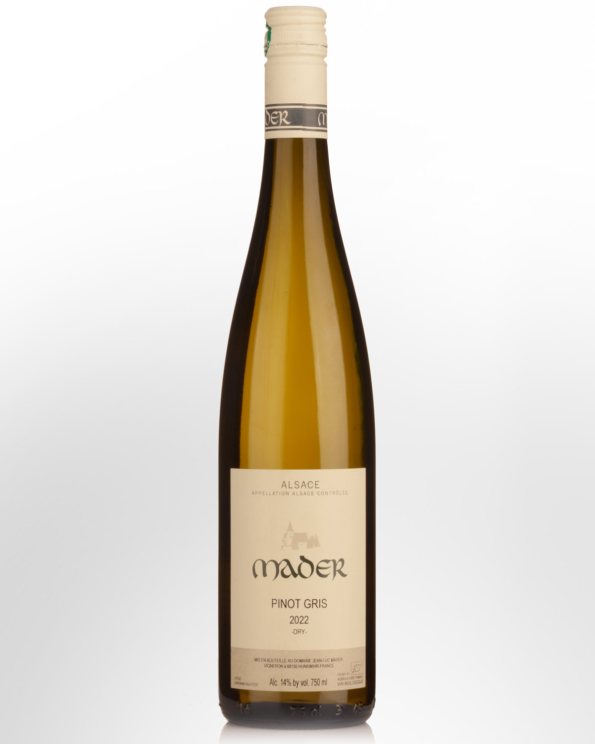 2022 Mader Pinot Gris