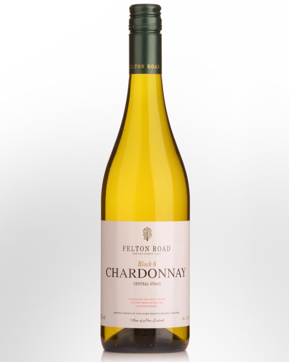 2022 Felton Road Block 6 Chardonnay