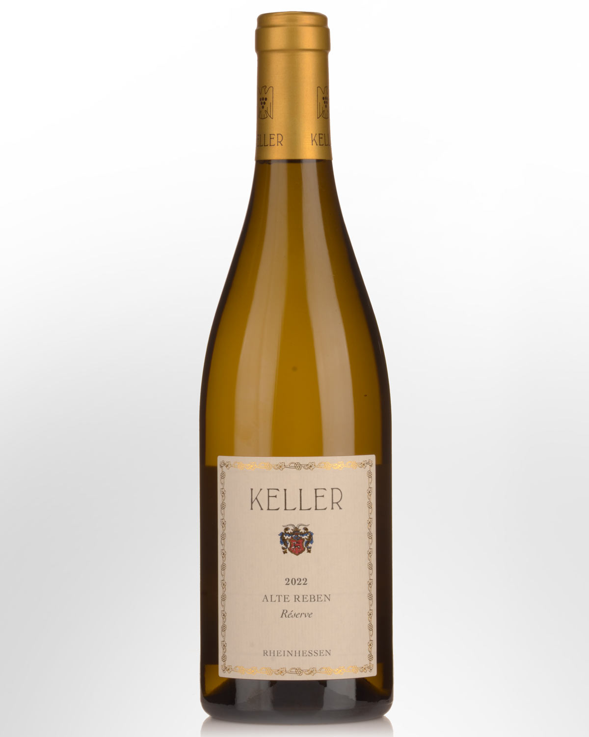 2022 Keller Alte Reben Reserve Weisswein Trocken