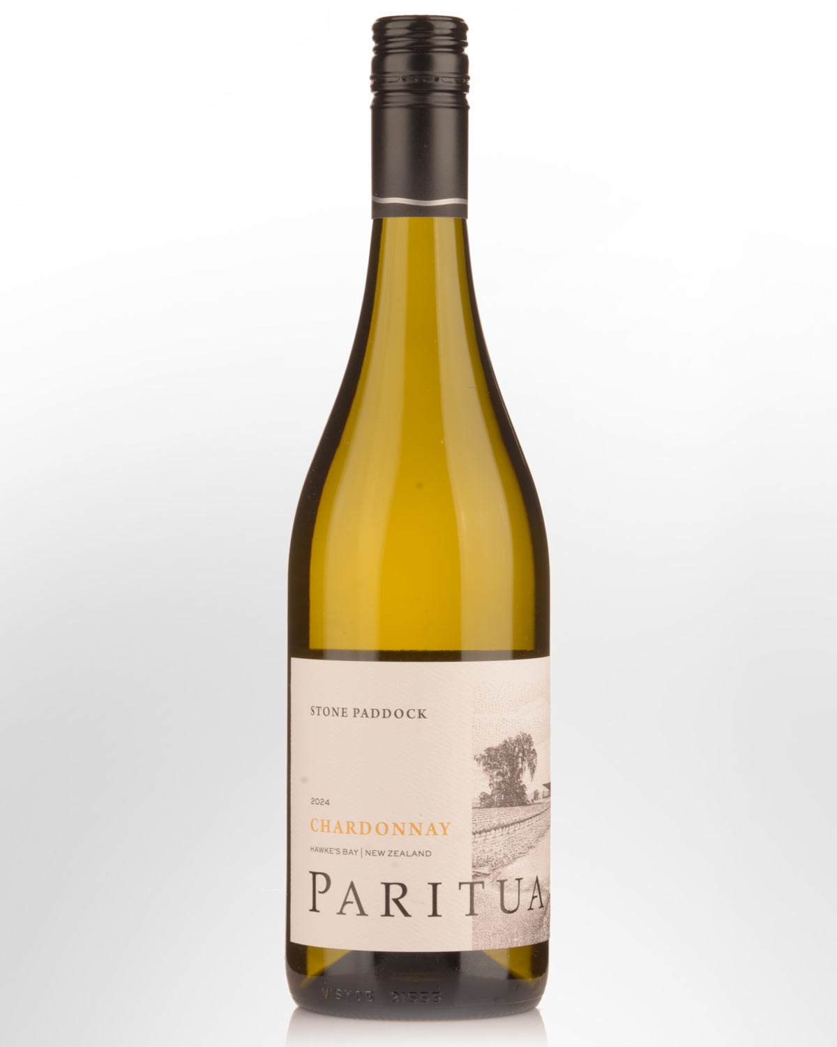 2024 Paritua Stone Paddock Chardonnay