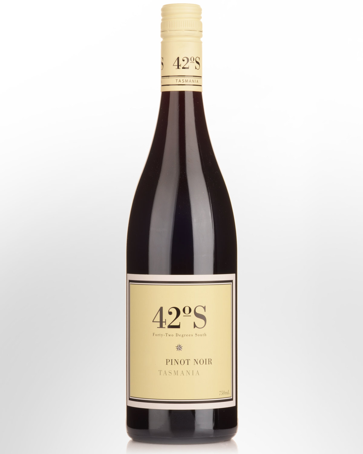 2021 Forty-Two Degrees South Pinot Noir