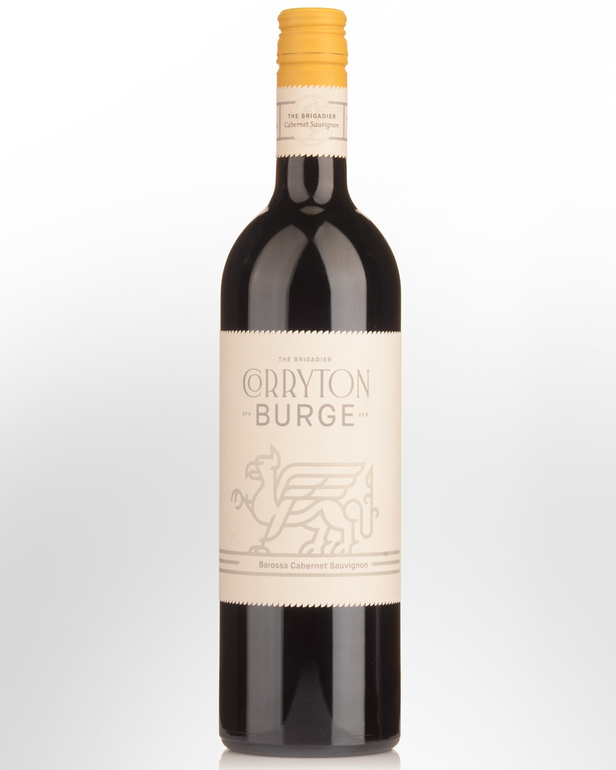 2021 Corryton Burge The Brigadier Cabernet Sauvignon