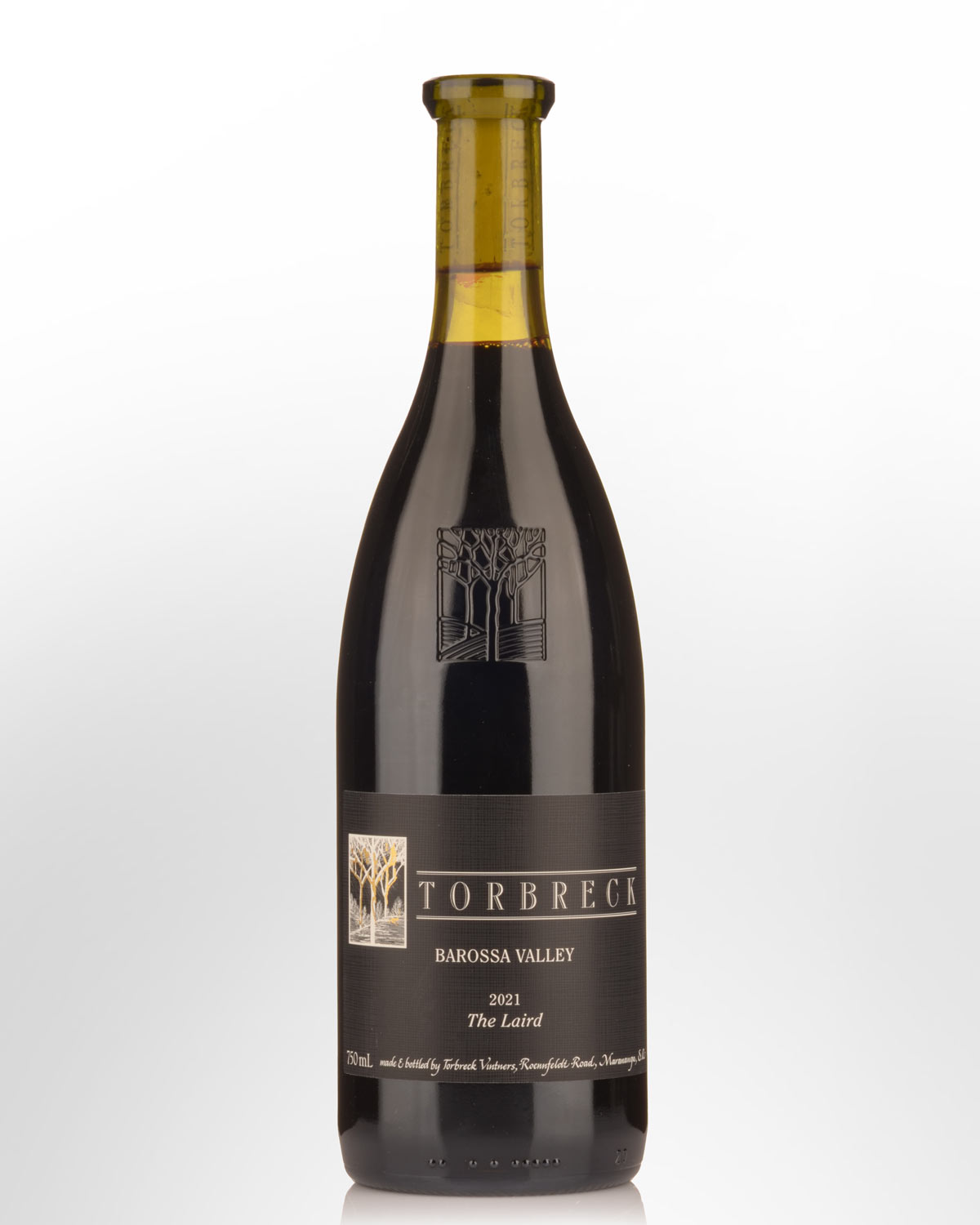 2021 Torbreck The Laird Shiraz