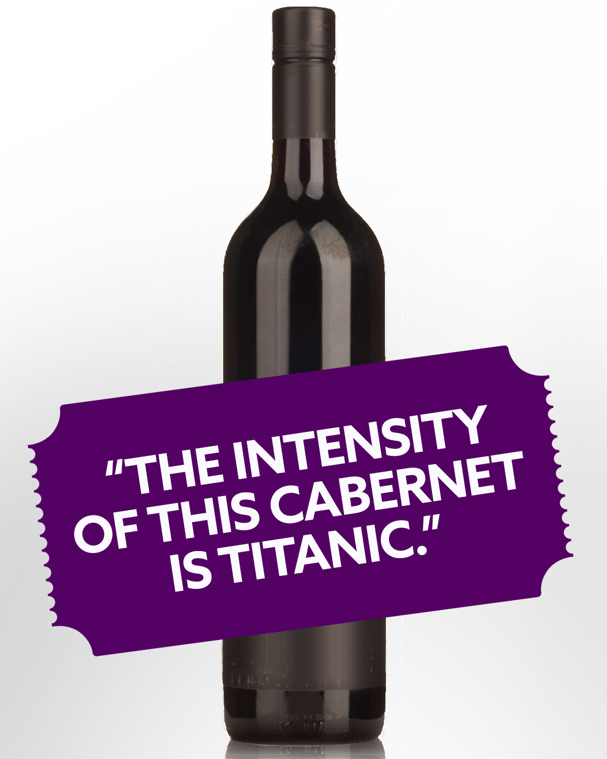 2021 Nicks Secret TTN Cabernet Sauvignon