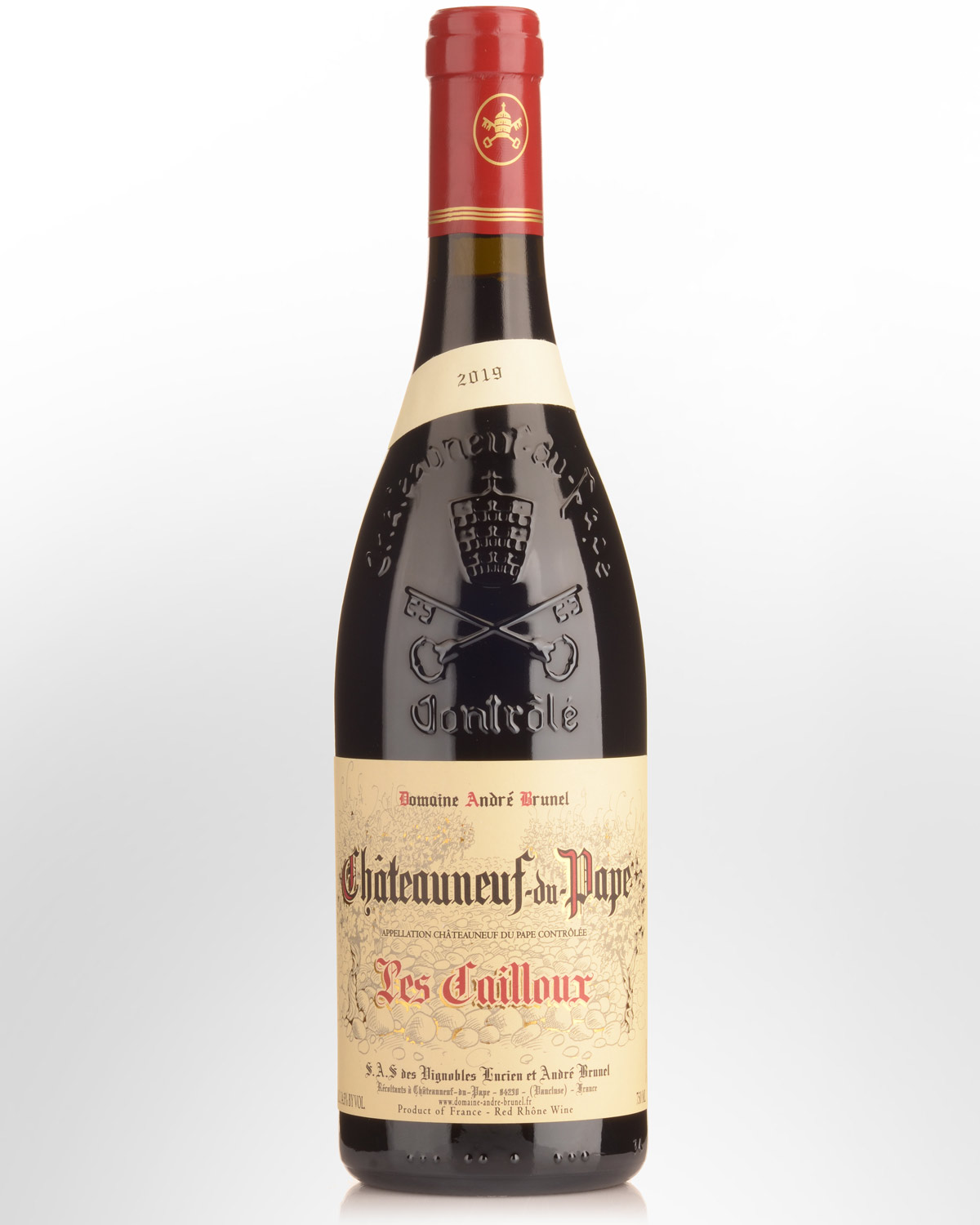 2019 Domaine Les Cailloux (Lucien et Andre Brunel) Chateauneuf Du Pape
