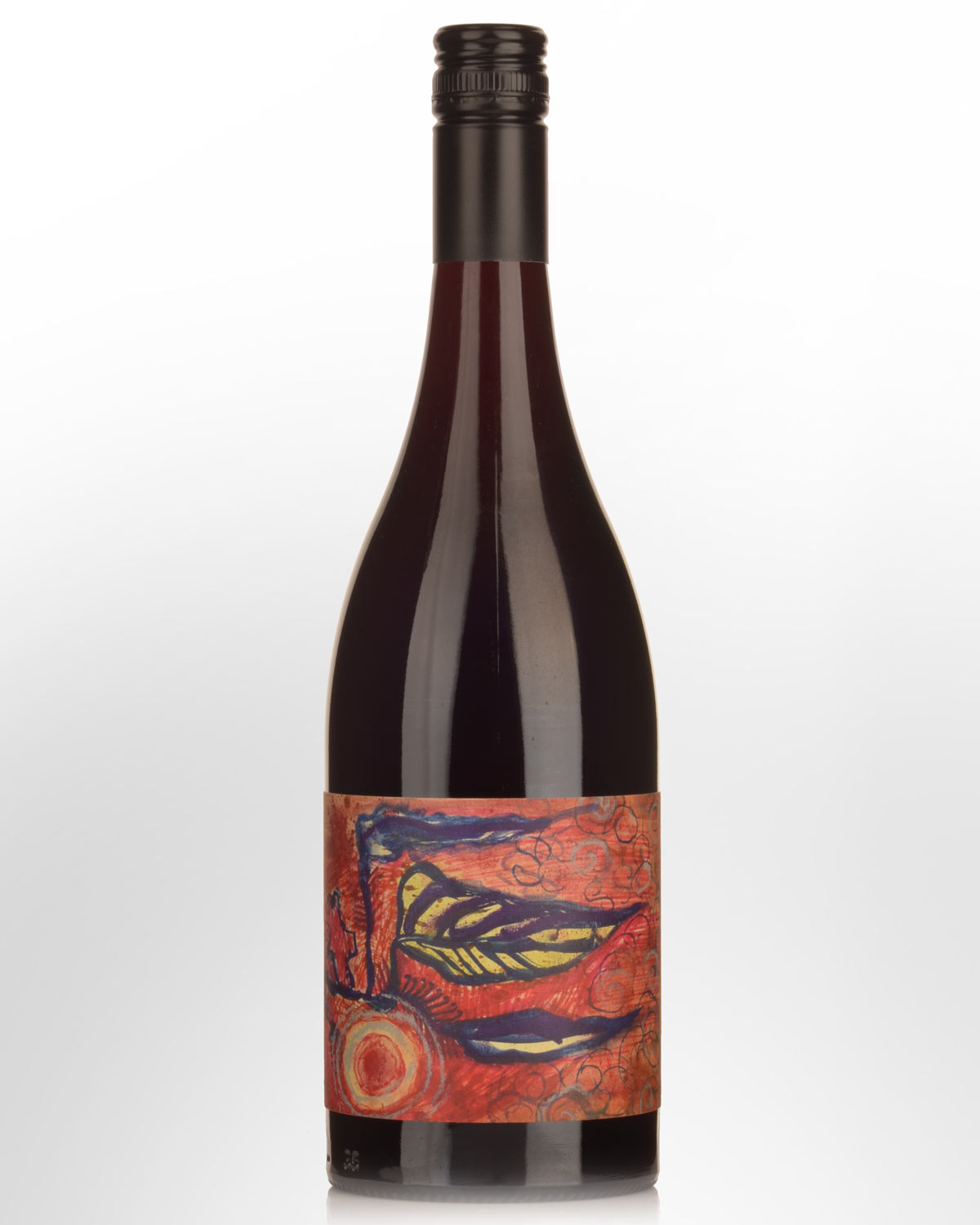 2024 Sailor Seeks Horse Pinot Noir Huldufolk