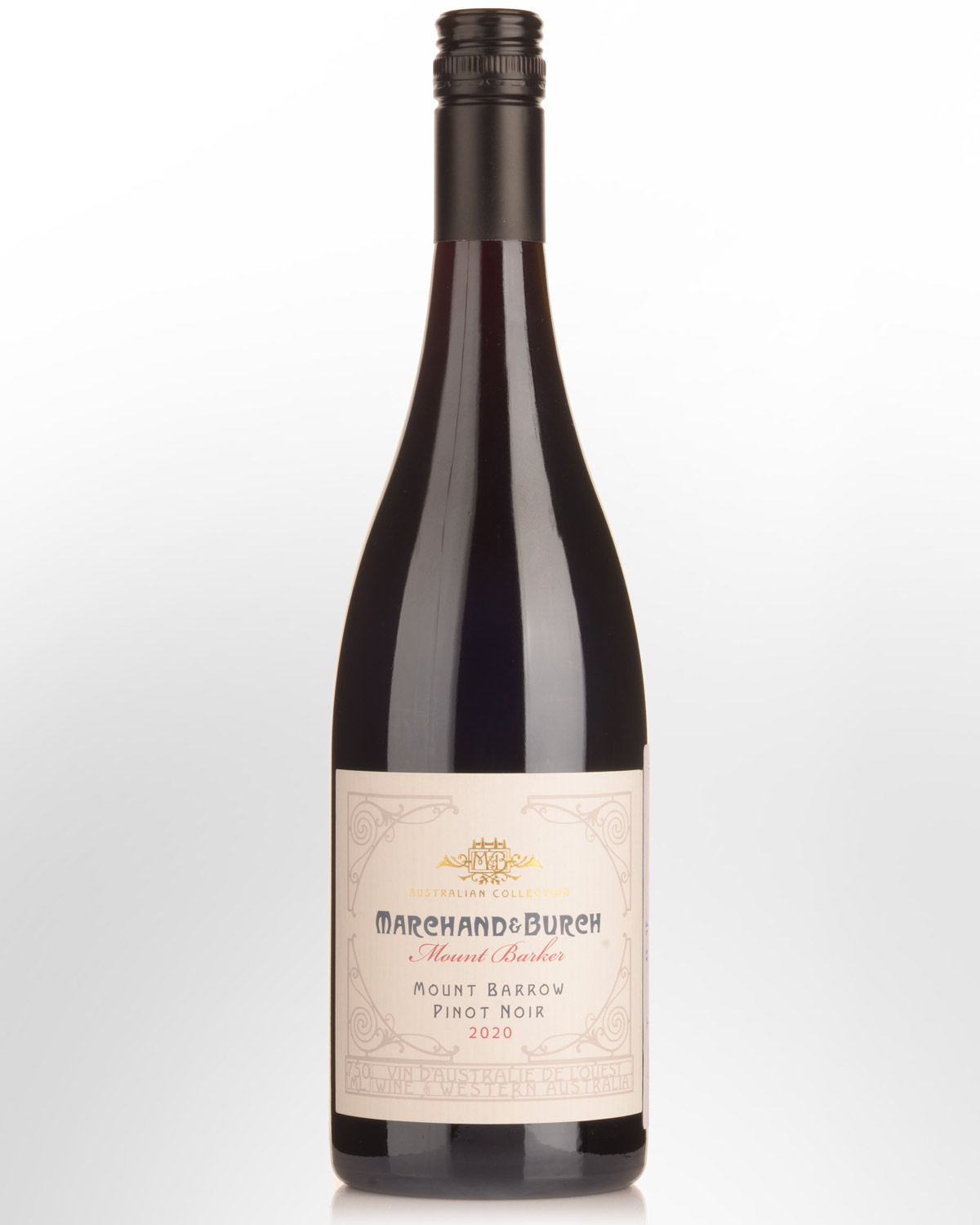 2020 Marchand & Burch Mount Barrow Pinot Noir