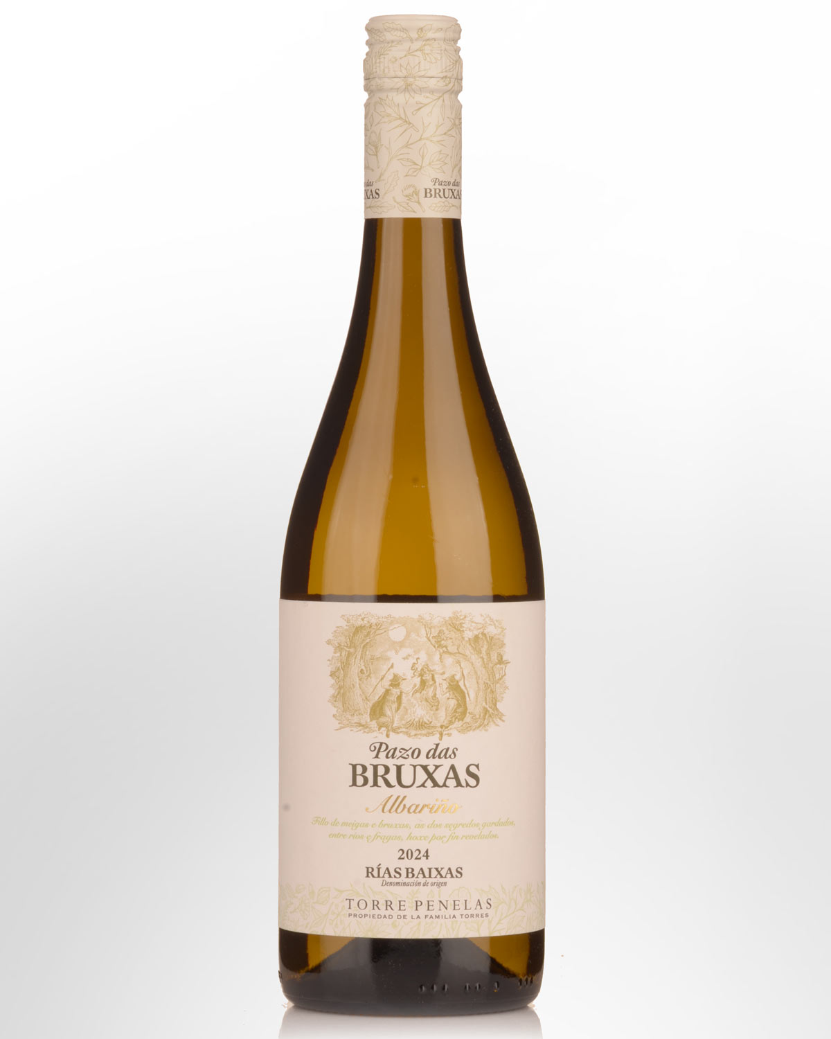 2024 Torres Pazo das Bruxas Albarino