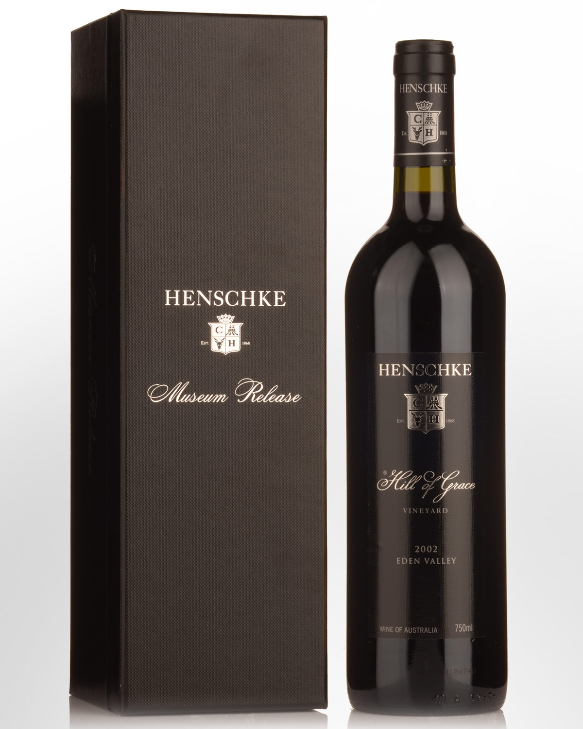 2002 Henschke Hill of Grace Shiraz