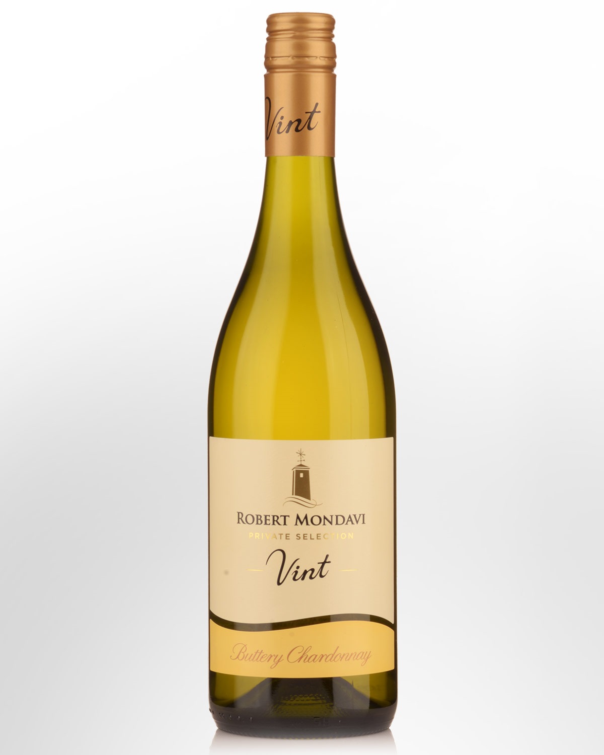 2022 Robert Mondavi Private Selection Buttery Chardonnay