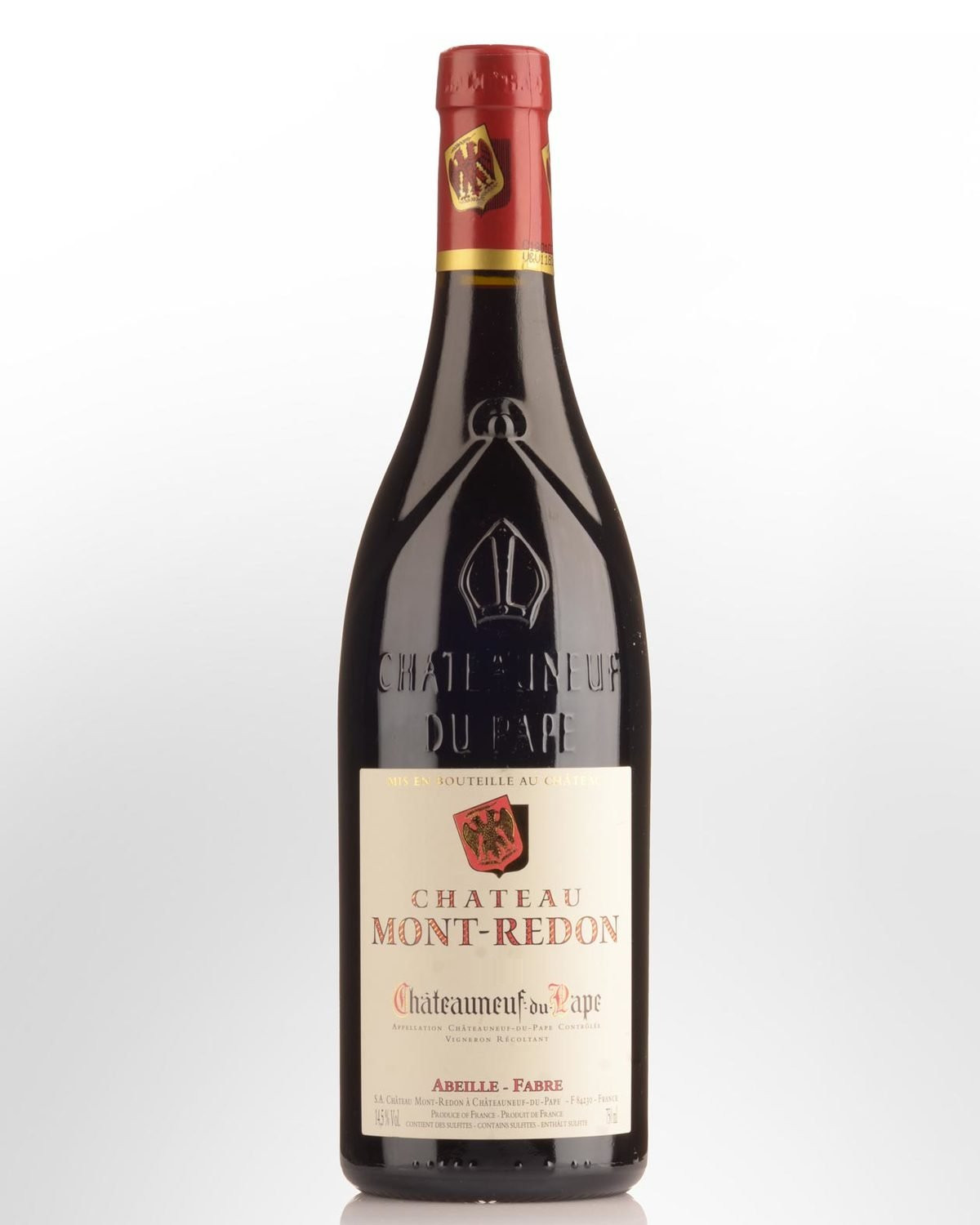 2013 Chateau Mont-Redon Chateauneuf du Pape