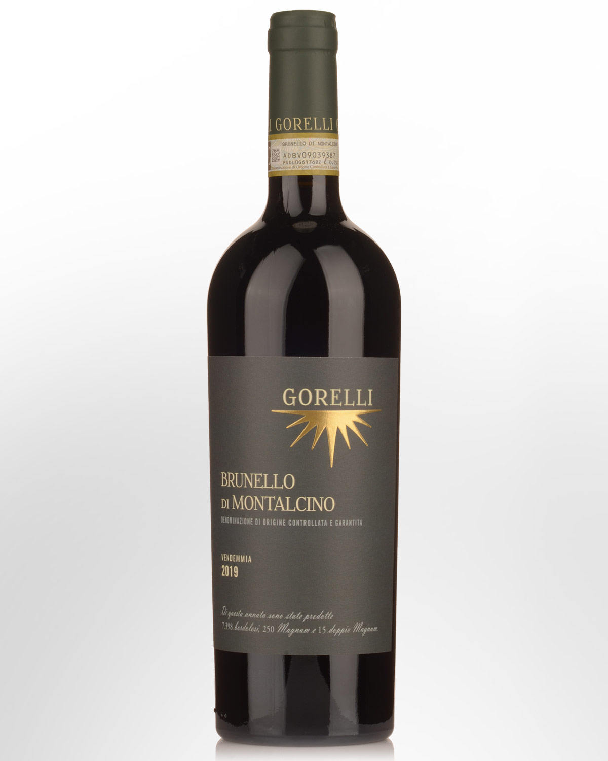 2019 Gorelli Brunello di Montalcino