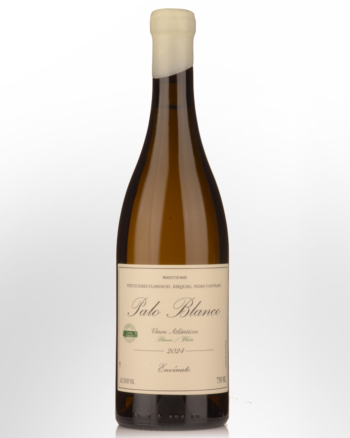 2024 Envinate Parcela Palo Blanco