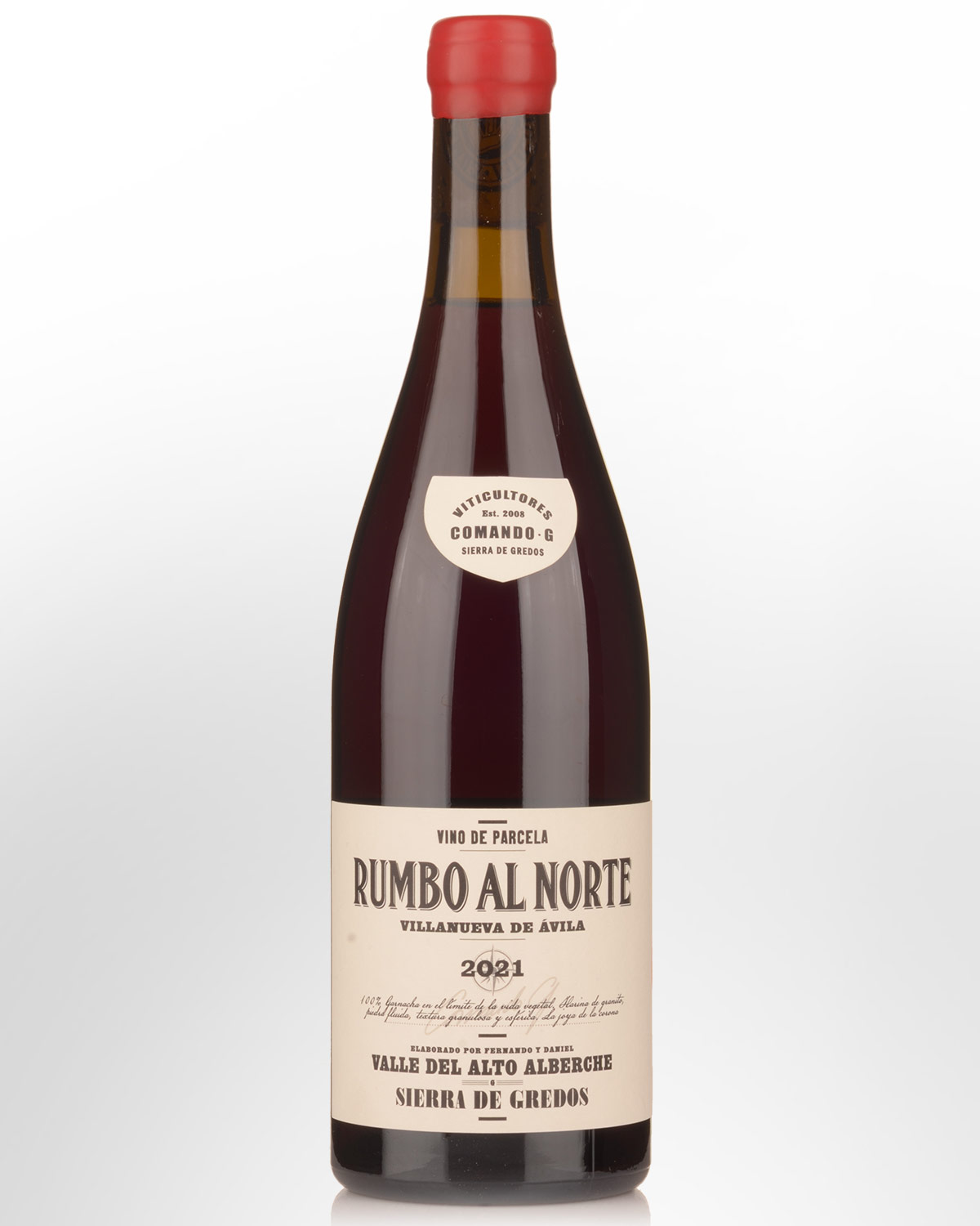 2021 Comando G Rumbo al Norte Garnacha