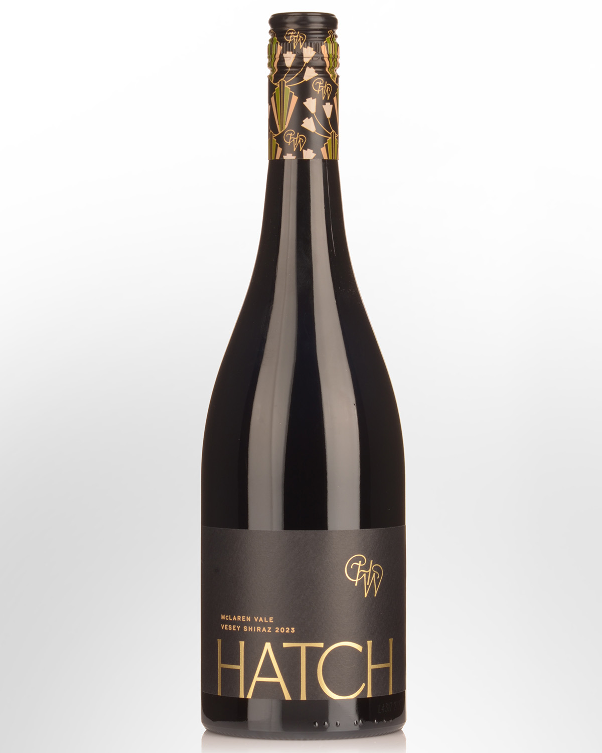 2023 Hatch Vesey Shiraz