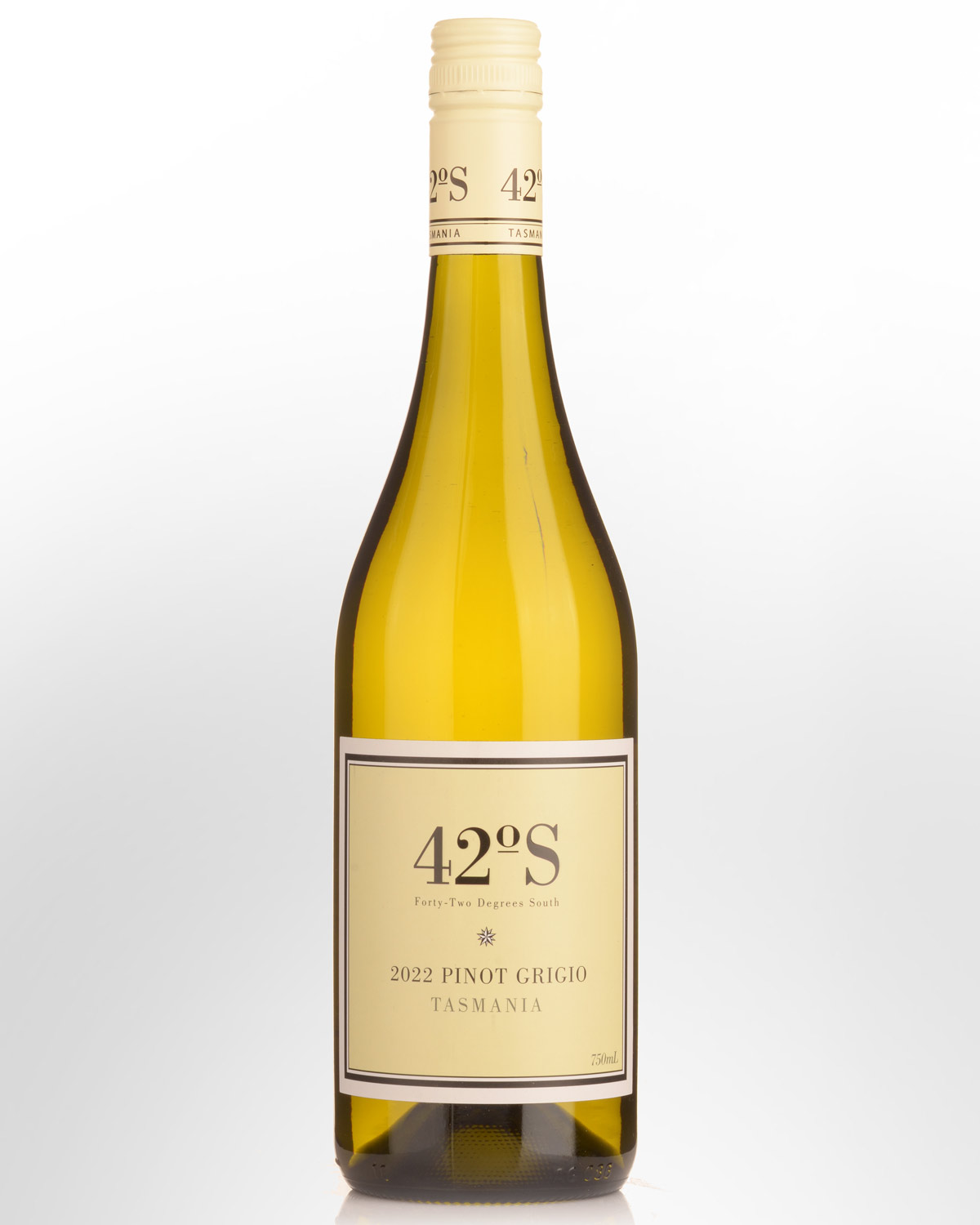 2022 Forty-Two Degrees South Pinot Grigio