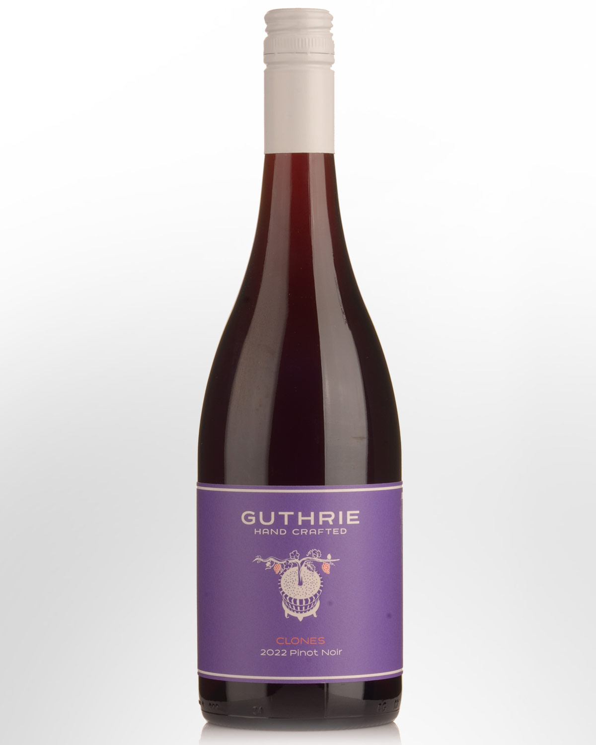 2022 Guthrie Clones Pinot Noir