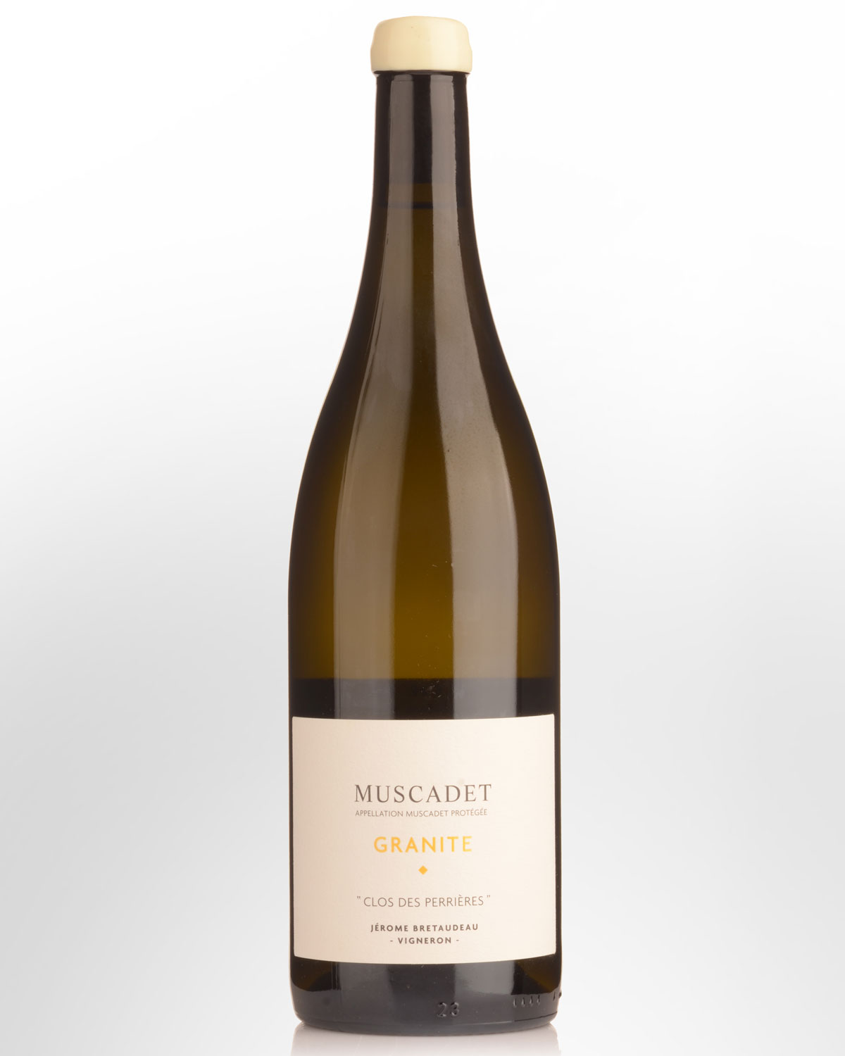 2019 Domaine de Belle-Vue (Jerome Bretaudeau) Muscadet Granite - Clos des Perrieres