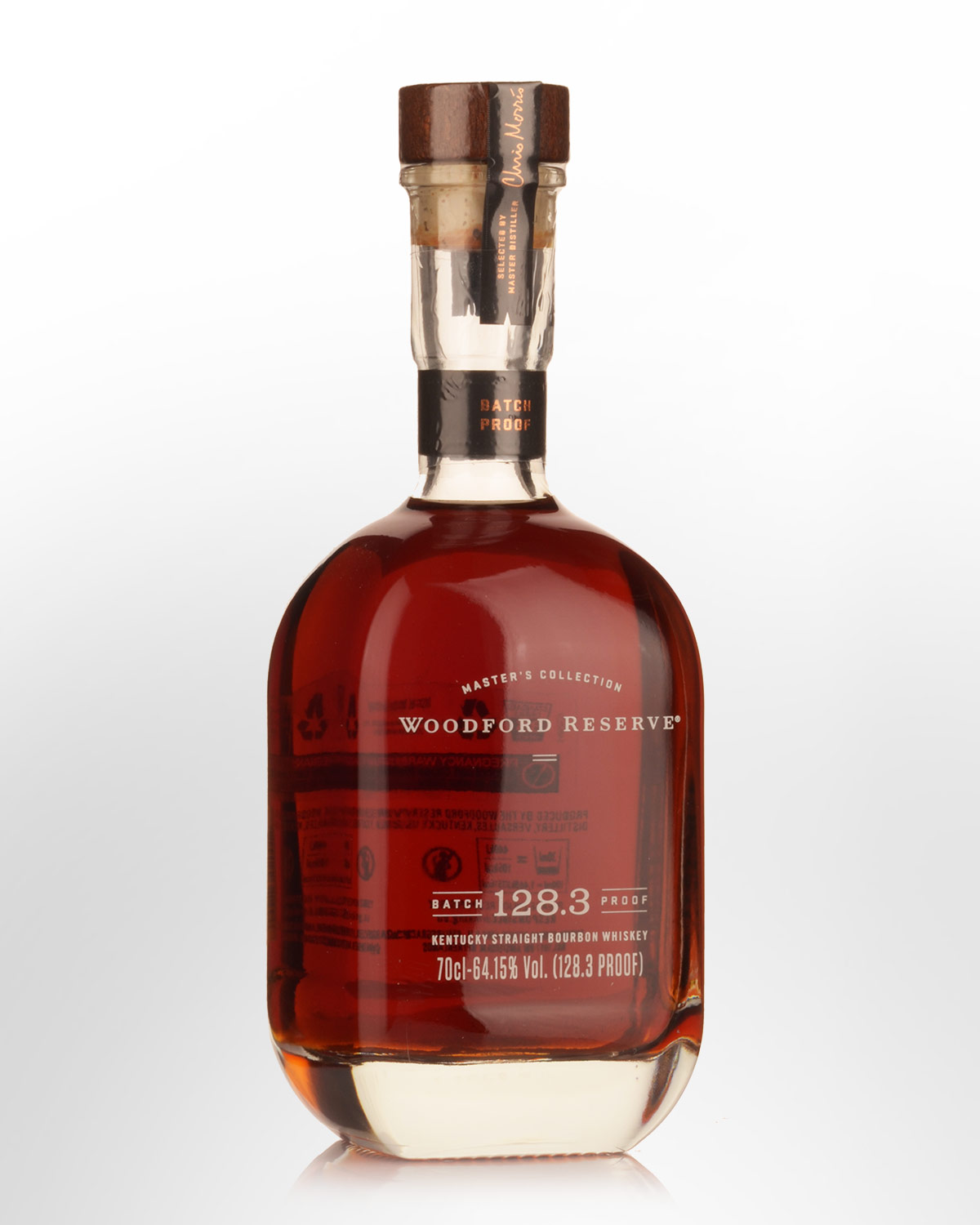 Woodford Reserve Master's Collection Batch Proof 2021 Release 128.3