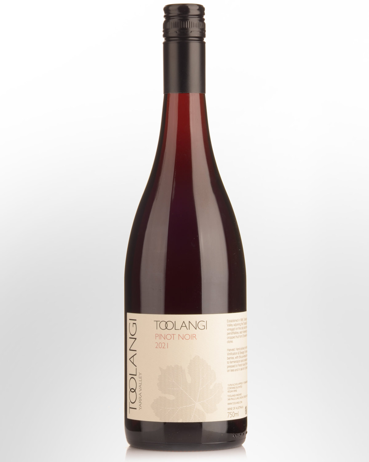 2021 Toolangi Pinot Noir