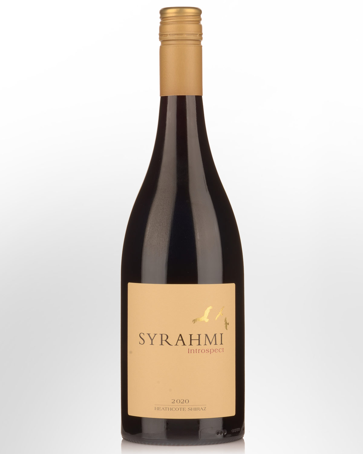 2020 Syrahmi Introspect Shiraz