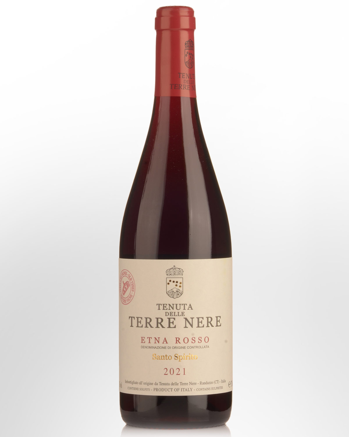 2021 Tenuta Delle Terre Nere Santo Spirito Etna Rosso