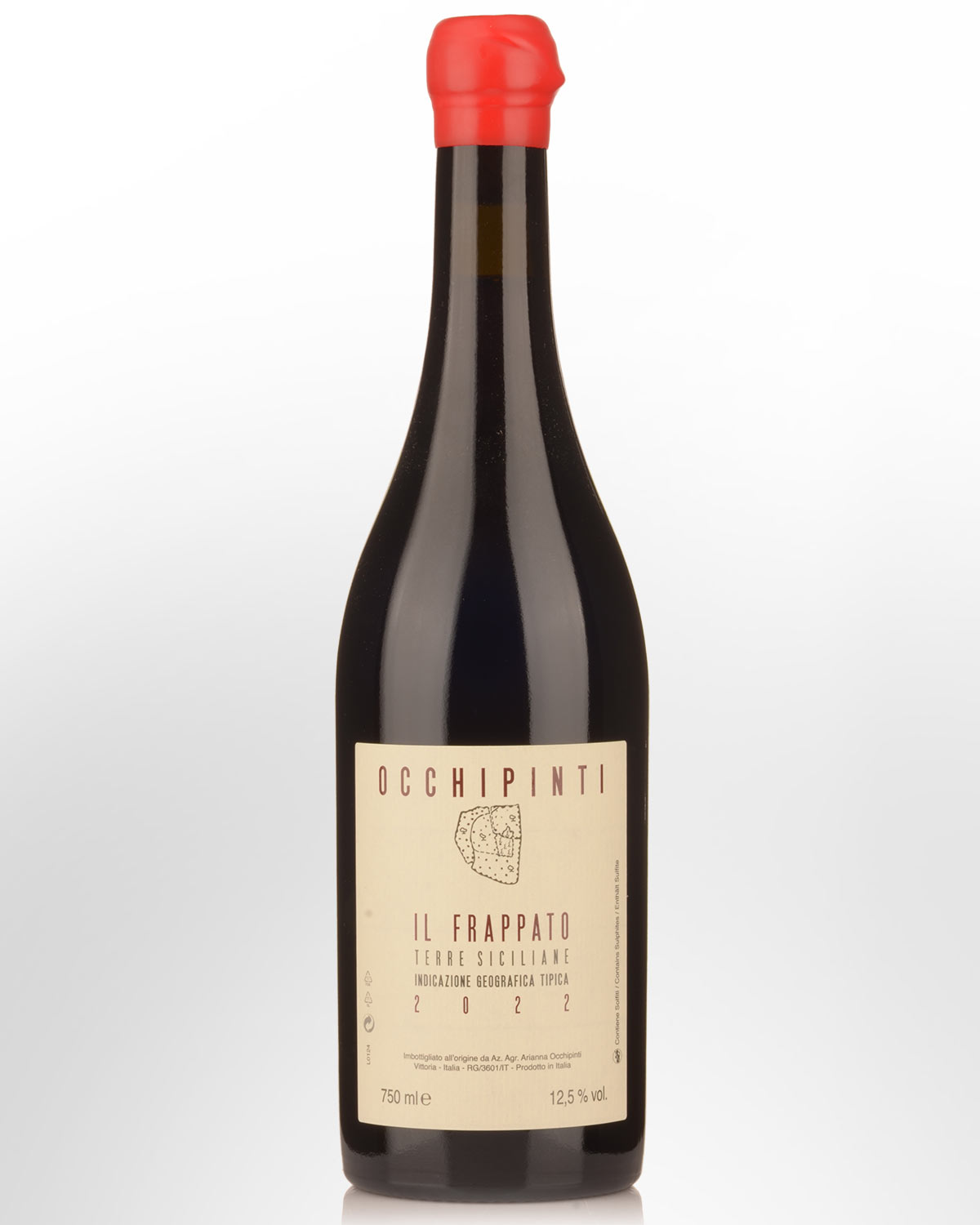 2022 Occhipinti Il Frappato
