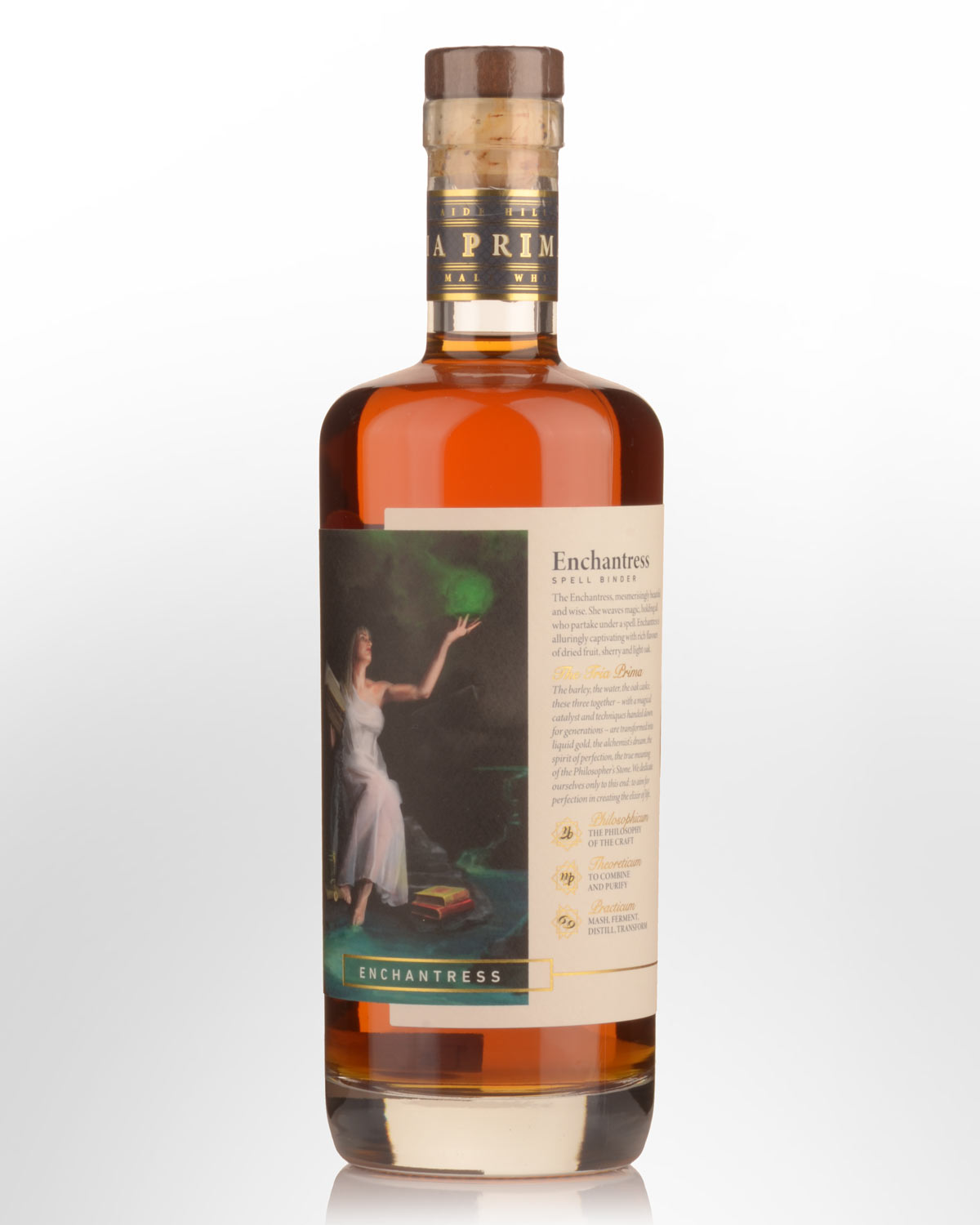 Tria Prima Enchantress Batch #2 Single Malt Australian Whisky (700ml)