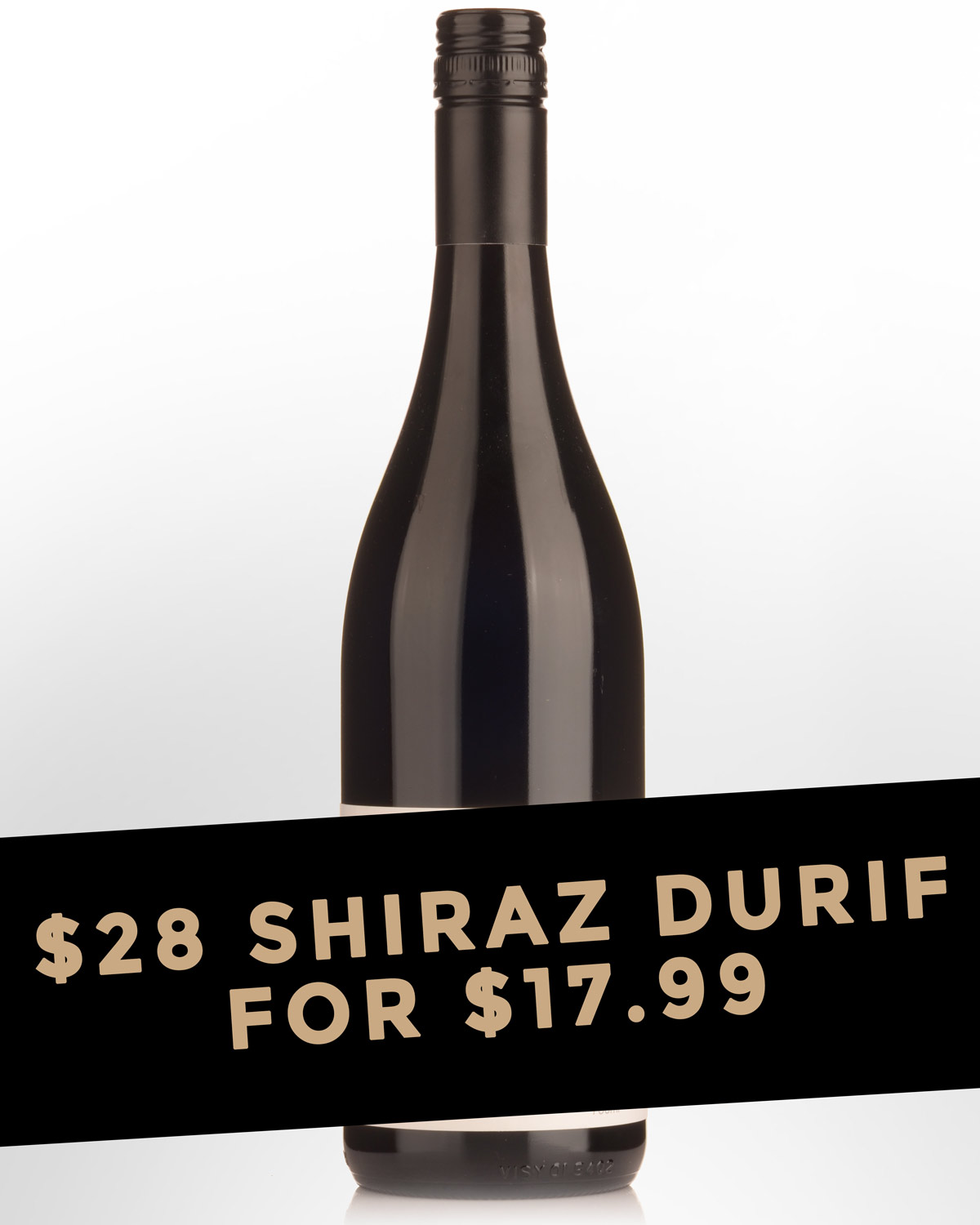 2017 Nicks Secret Rutherglen Shiraz Durif