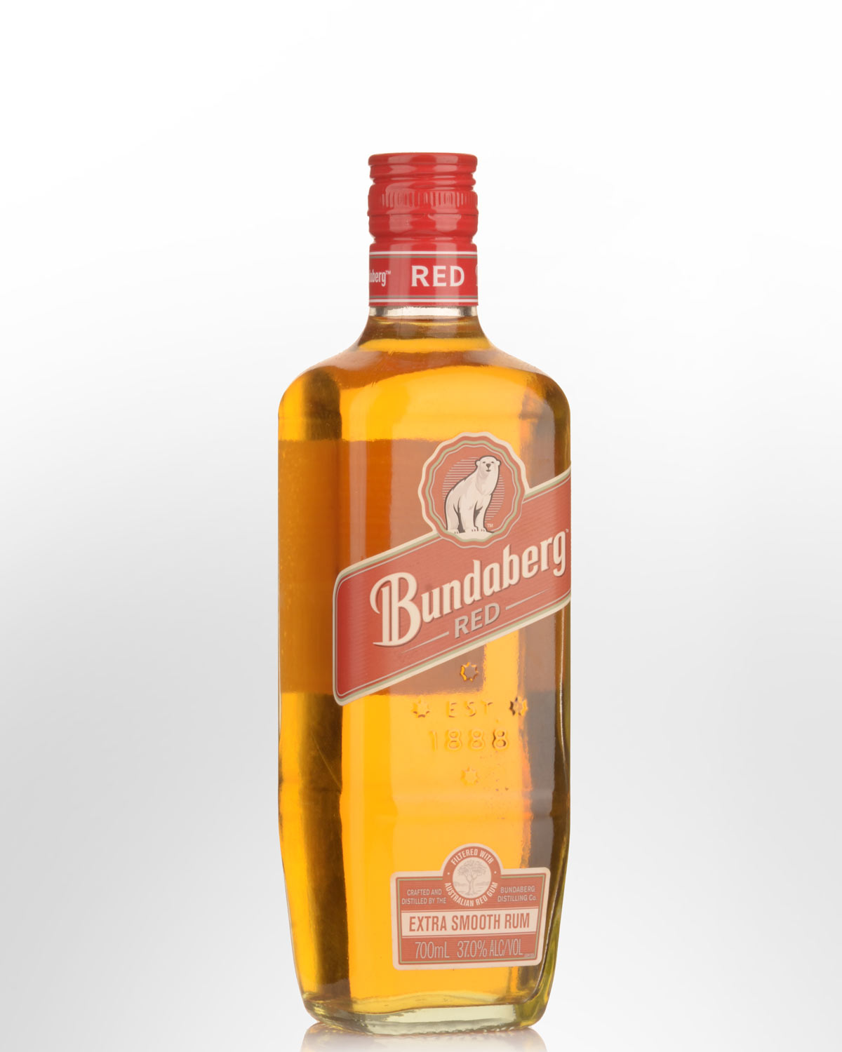 Bundaberg Red Rum (700ml) - Older Bottling