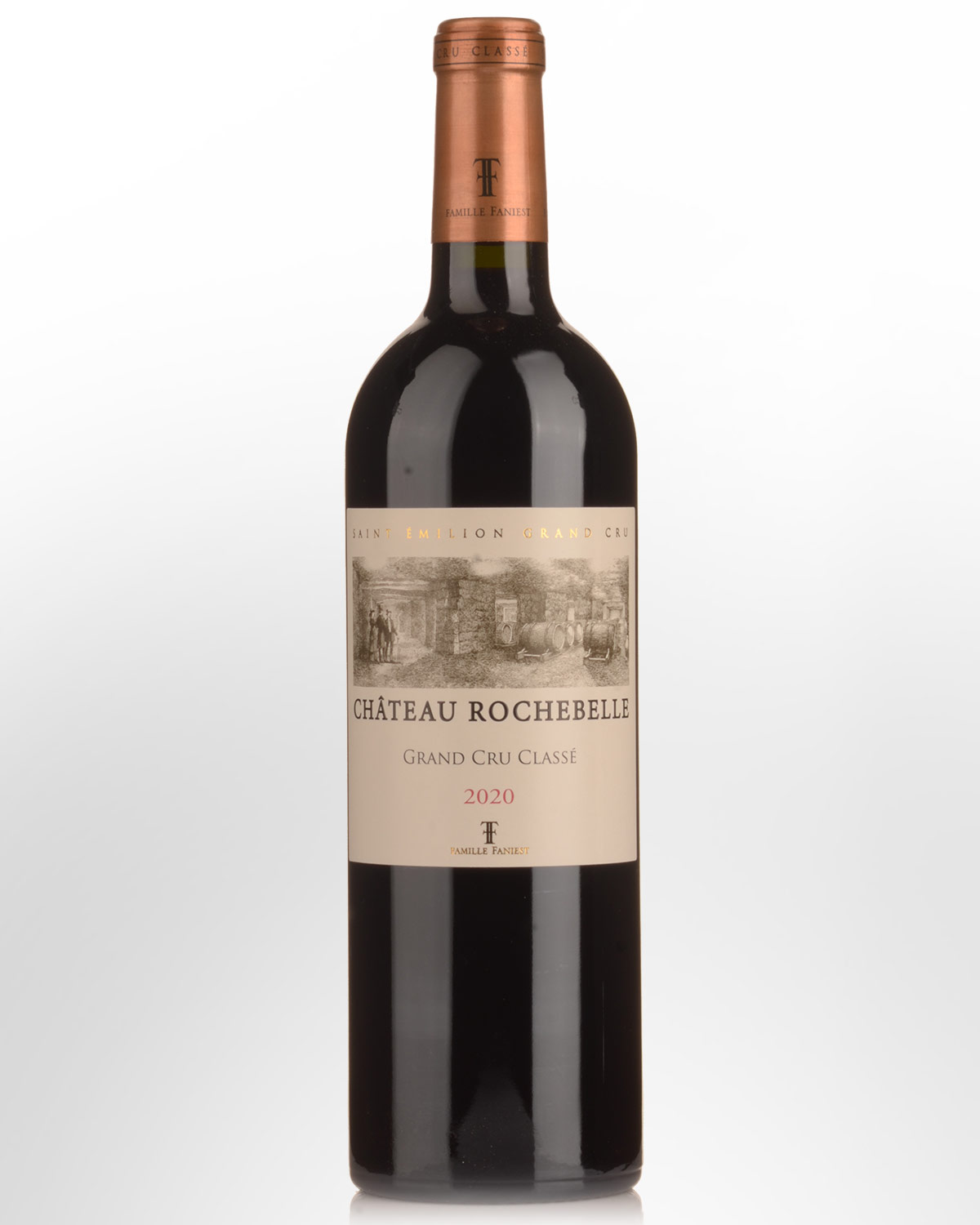 2020 Chateau Rochebelle