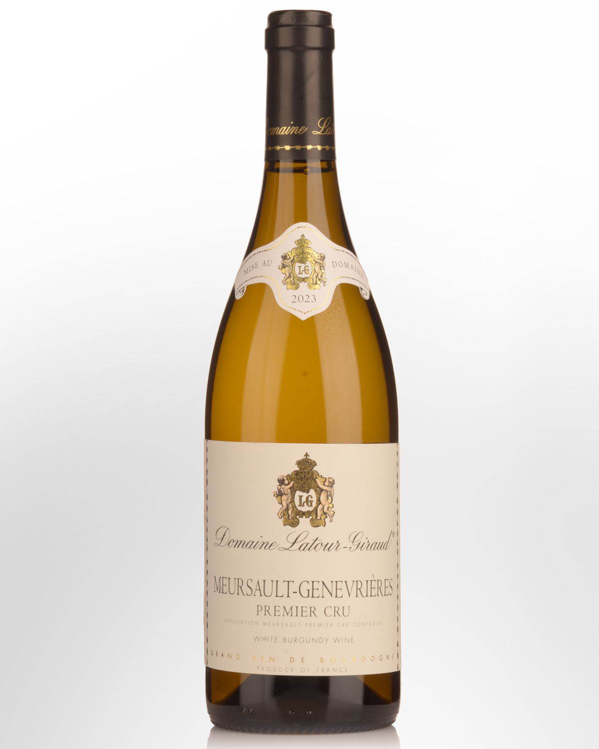 2023 Domaine Latour-Giraud Meursault-Genevrieres Premier Cru