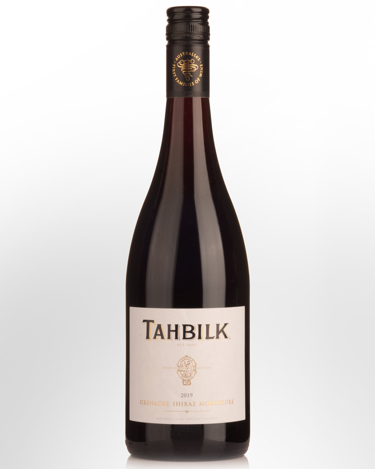 2019 Tahbilk Grenache Shiraz Mourvedre