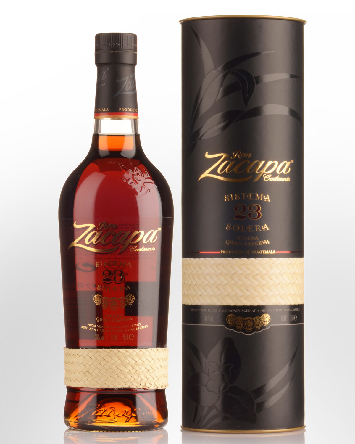 Ron Zacapa - Rum Sistema Solera 23 - Arlington Wine & Liquor