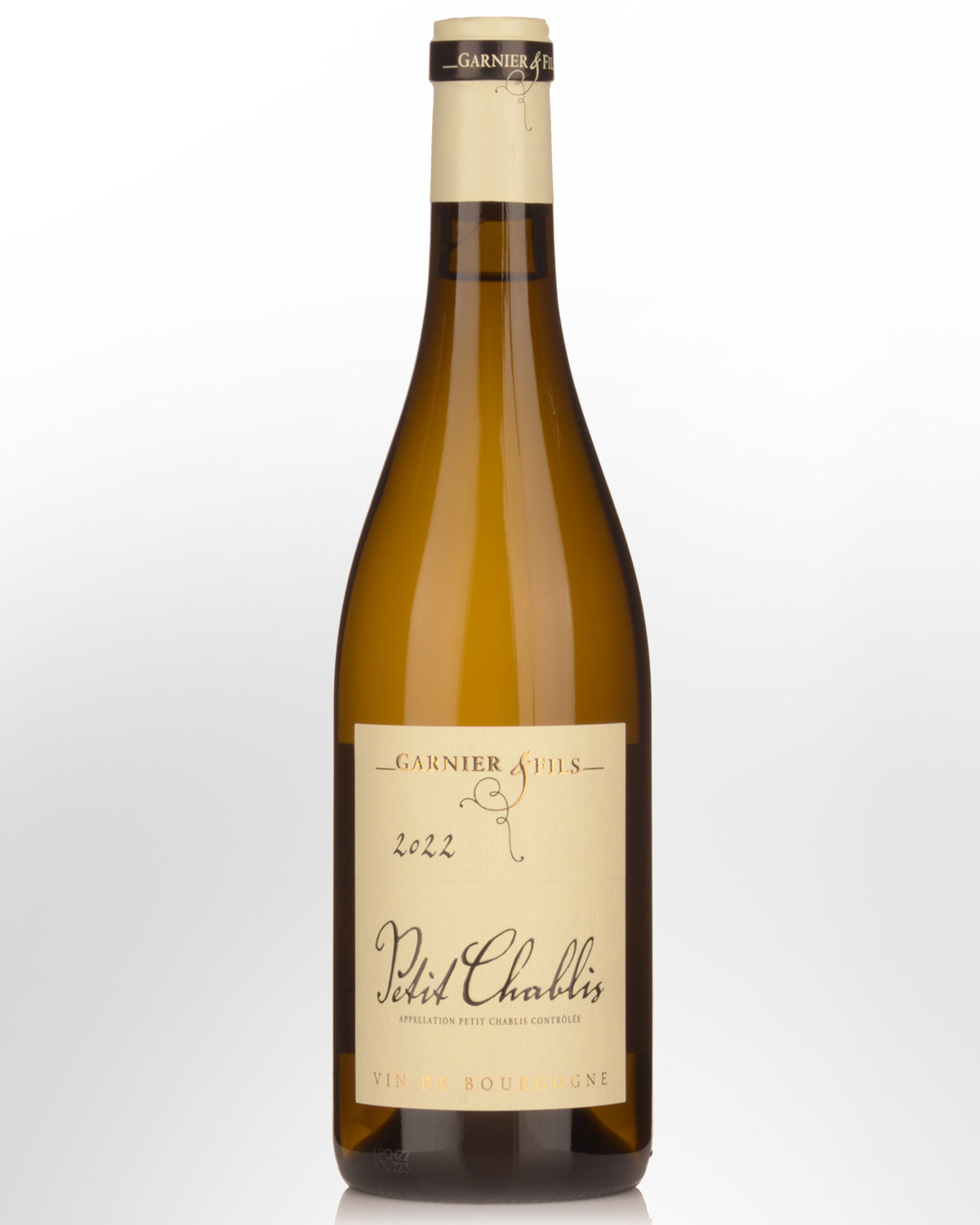 2022 Domaine Garnier & Fils Petit Chablis