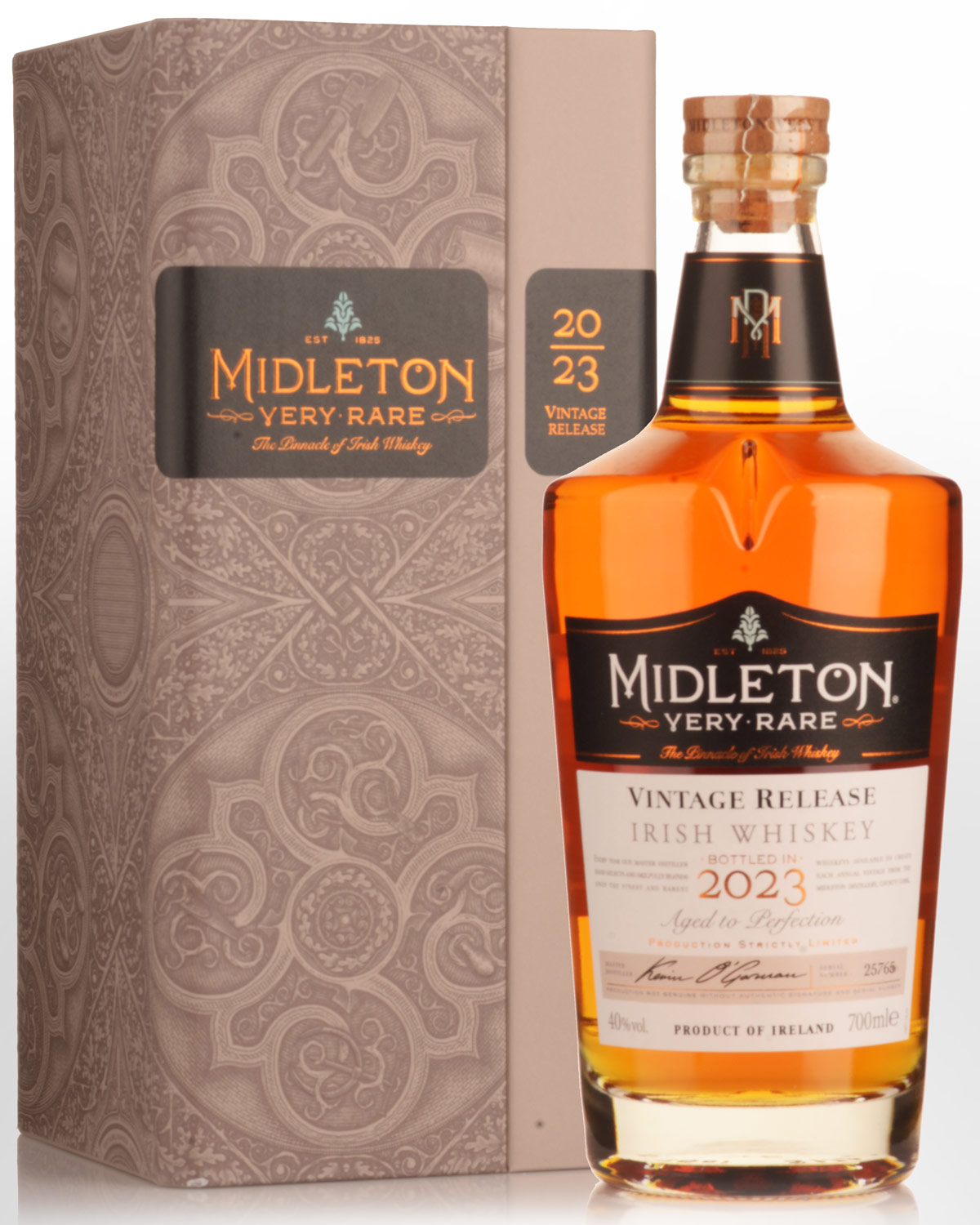 Midleton Very Rare Irish Whiskey (700ml) - 2023 Bottling