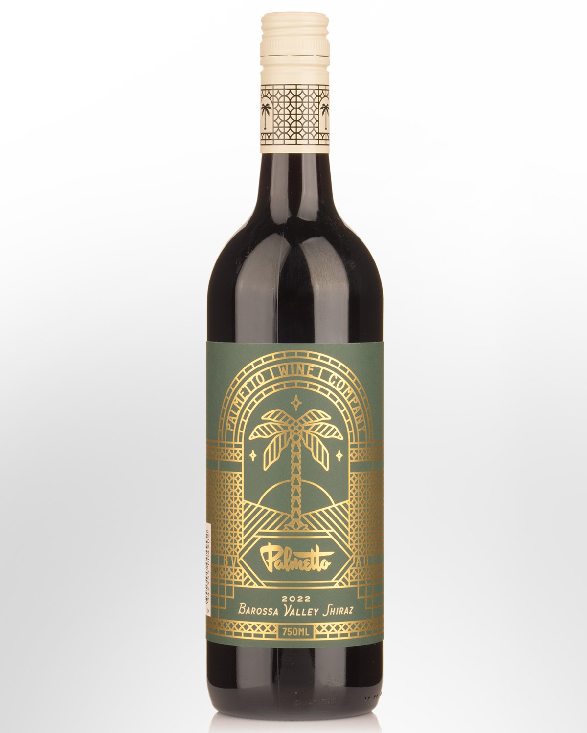 2022 Palmetto Barossa Valley Shiraz