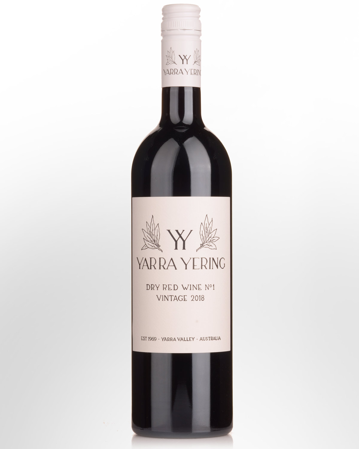 2018 Yarra Yering Dry Red No 1 Nicks Wine Merchants