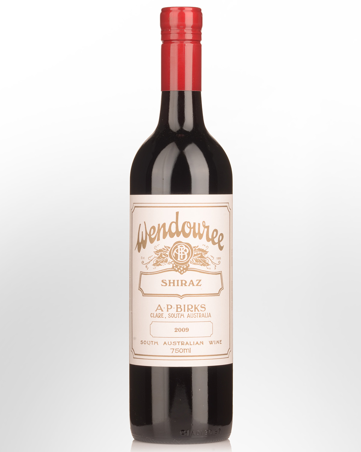 2009 Wendouree Shiraz