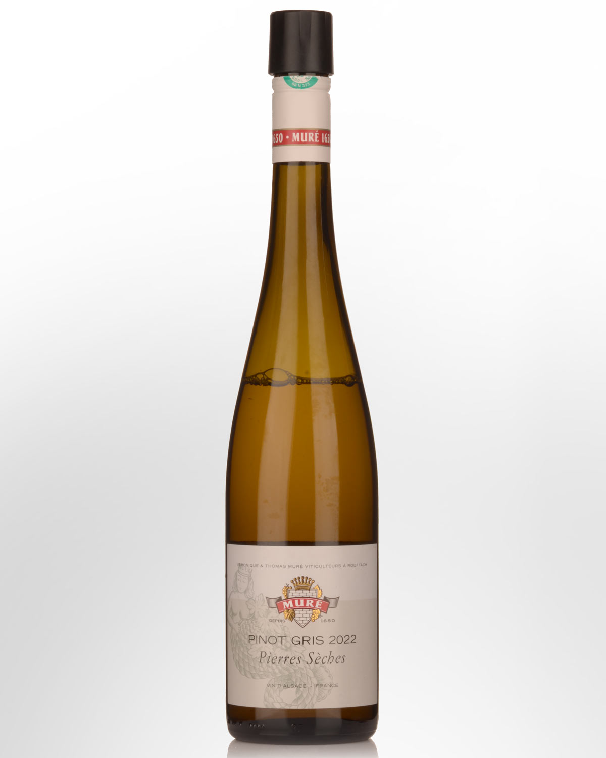 2022 Domaine Mure Pierres Seches Pinot Gris