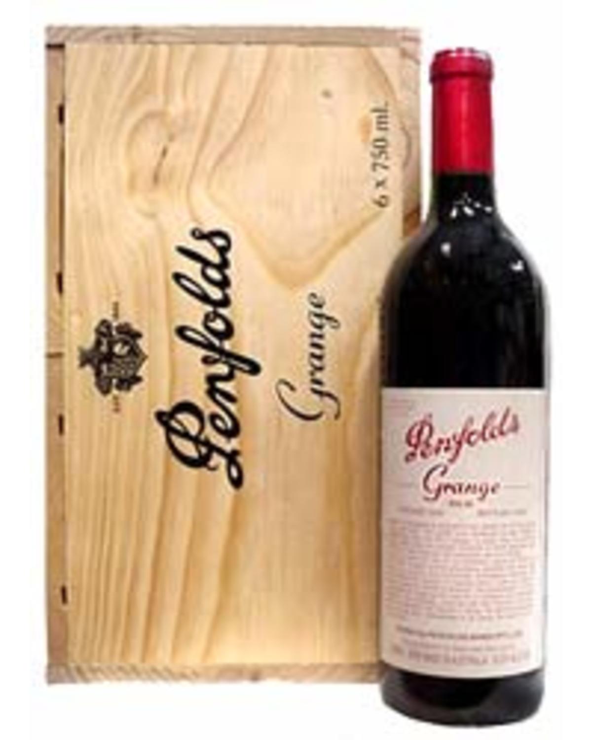 1987 Penfolds Grange Hermitage Magnum (1500ml) | Nicks Wine Merchants