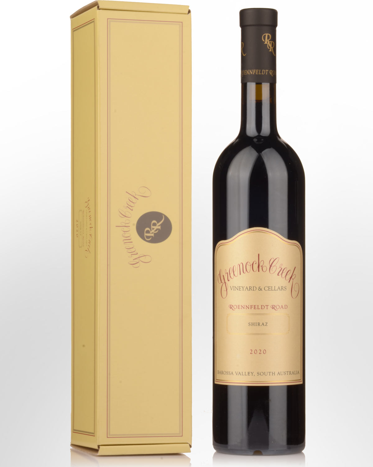 2020 Greenock Creek Roennfeldt Road Shiraz