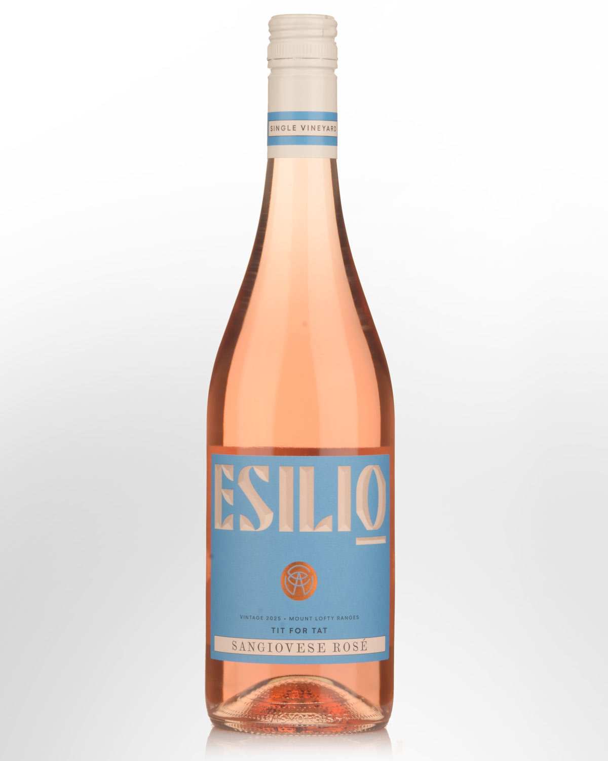2025 Esilio Tit for Tat Sangiovese Rose