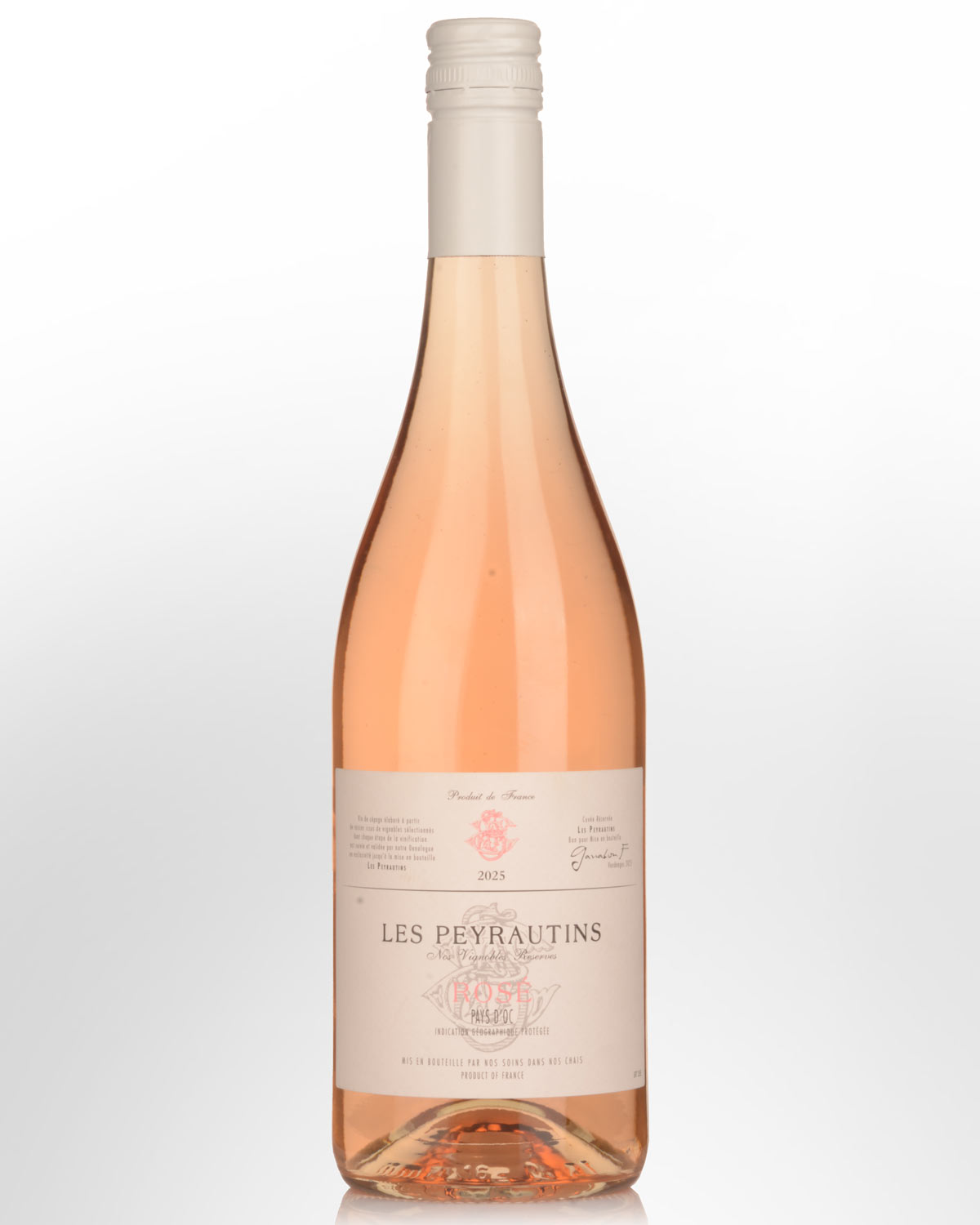 2025 Les Peyrautins Rose